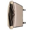 Picture of City Fusion 15.6" Canvas Laptop Messenger Bag - Beige