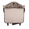 Picture of City Fusion 15.6" Canvas Laptop Messenger Bag - Beige