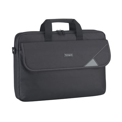 Laptop Black/Grey - Intellect Case Topload 15.6\