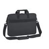 Picture of Intellect 15.6" Topload Laptop Case - Black/Grey