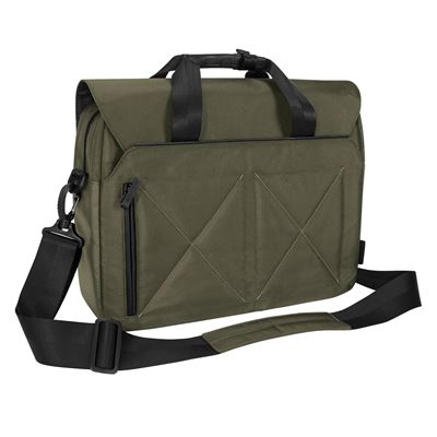 Picture of T-1211 15.6" Topload Laptop Case - Green