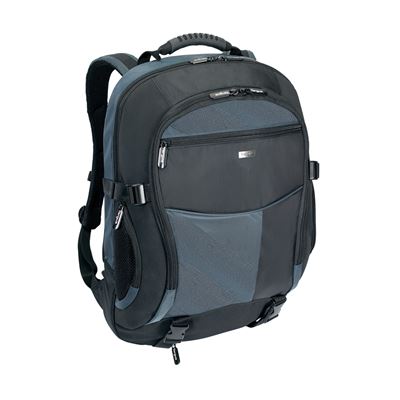 Picture of Atmosphere 17-18" XL Laptop Backpack - Black/Blue