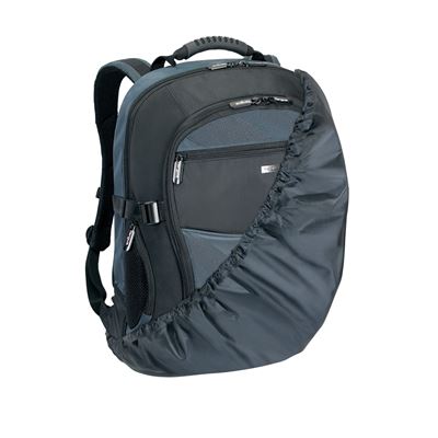 Picture of Atmosphere 17-18" XL Laptop Backpack - Black/Blue