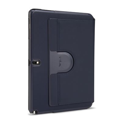 Picture of Versavu™ Rotating Samsung Galaxy Note 10.1 2014 & Note 2 10.1" Case  Stand  - Blue