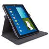 Picture of Versavu™ Rotating Samsung Galaxy Note 10.1 2014 & Note 2 10.1" Case  Stand  - Blue