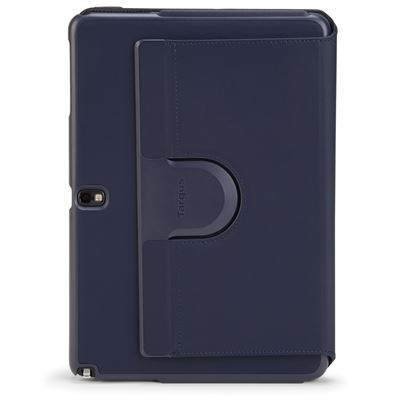 Picture of Versavu™ Rotating Samsung Galaxy Note 10.1 2014 & Note 2 10.1" Case  Stand  - Blue