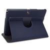 Picture of Versavu™ Rotating Samsung Galaxy Note 10.1 2014 & Note 2 10.1" Case  Stand  - Blue