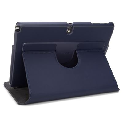 Picture of Versavu™ Rotating Samsung Galaxy Note 10.1 2014 & Note 2 10.1" Case  Stand  - Blue