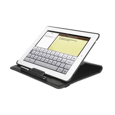 Picture of Versavu™ 360° Rotating Stand & Case for iPad 2,3,4