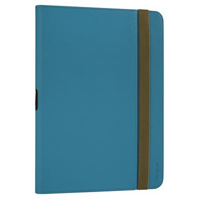 Picture of Foliostand™ Galaxy Tab 4 10.1" Case - Blue