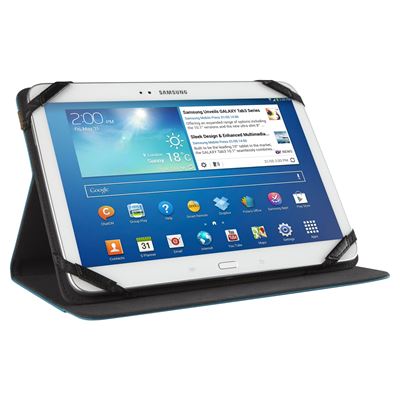 Picture of Foliostand™ Galaxy Tab 4 10.1" Case - Blue