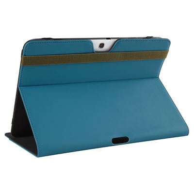 Picture of Foliostand™ Galaxy Tab 4 10.1" Case - Blue
