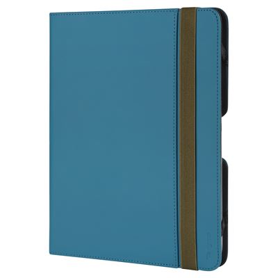 Picture of Foliostand™ Galaxy Tab 4 10.1" Case - Blue