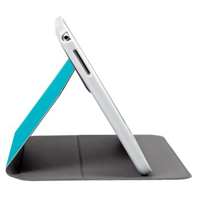 Picture of EverVu™ Samsung Galaxy Tab 4 10.1" Case - Blue