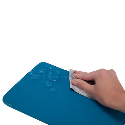 Picture of EverVu™ Samsung Galaxy Tab 4 10.1" Case - Blue