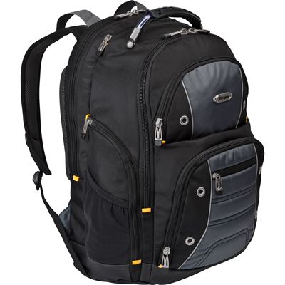 unstable Antagonist sheep Drifter™ 15.6" Backpack - Black/Grey