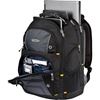 Picture of Drifter™ 15.6"  Backpack - Black/Grey