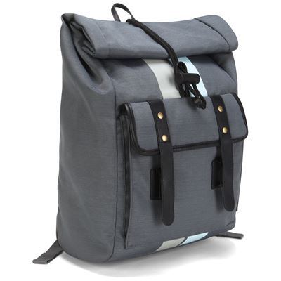 Picture of Geo 15.6" Mojave Laptop Backpack - Grey
