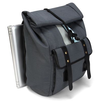Picture of Geo 15.6" Mojave Laptop Backpack - Grey