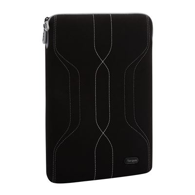 Picture of Pulse 10-12.1" Laptop Sleeve - Black/Grey