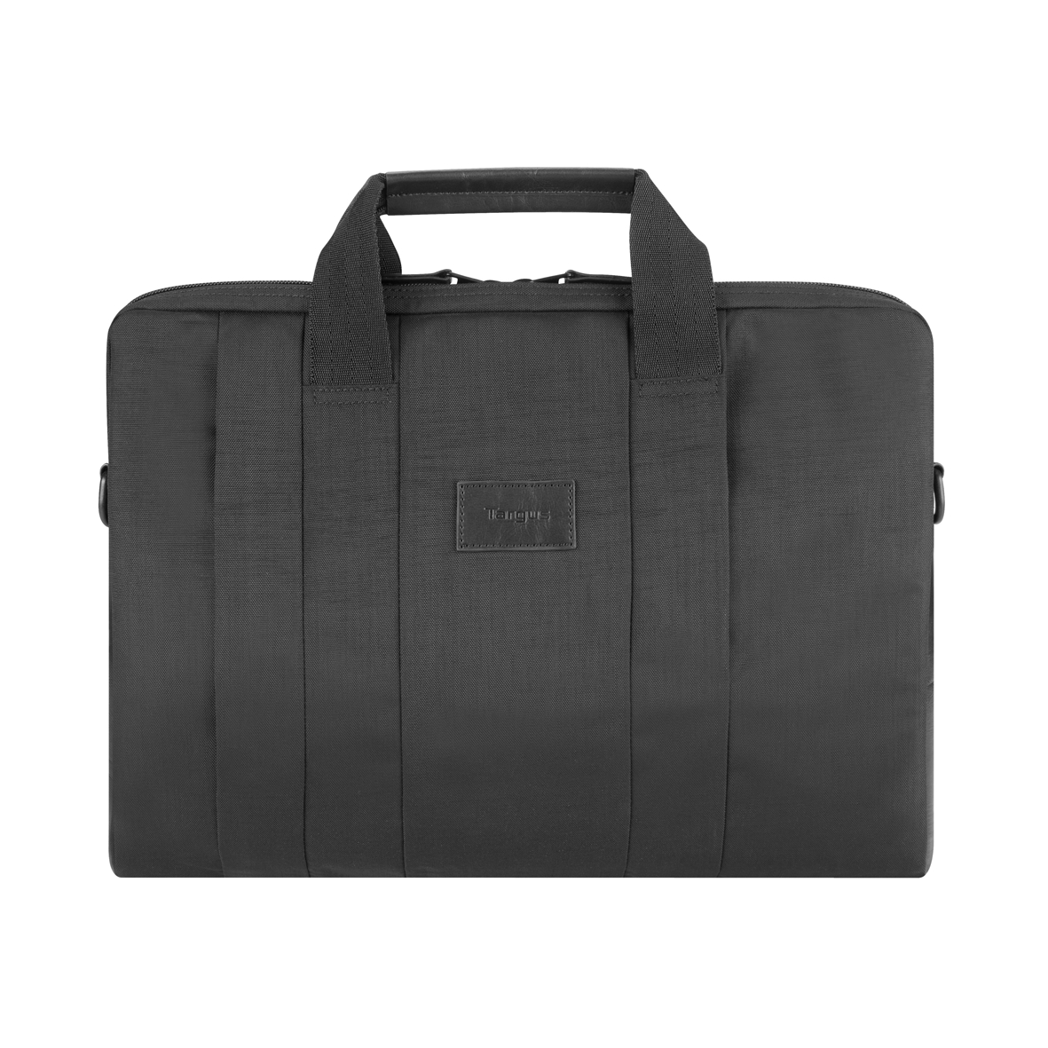 City Smart 16" Laptop Slipcase Black