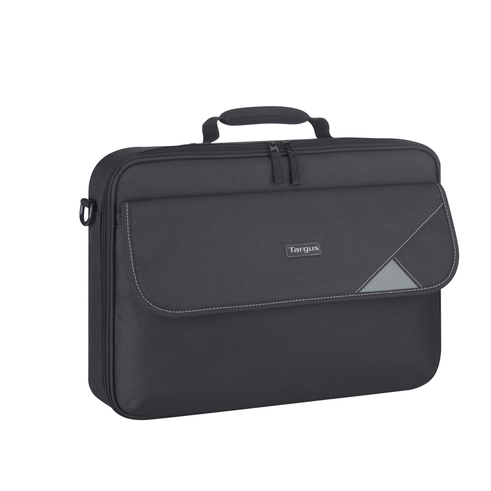 15.6" Intellect Clamshell Laptop Case