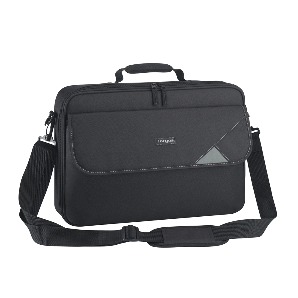 15.6" Intellect Clamshell Laptop Case