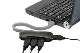 smart usb hub