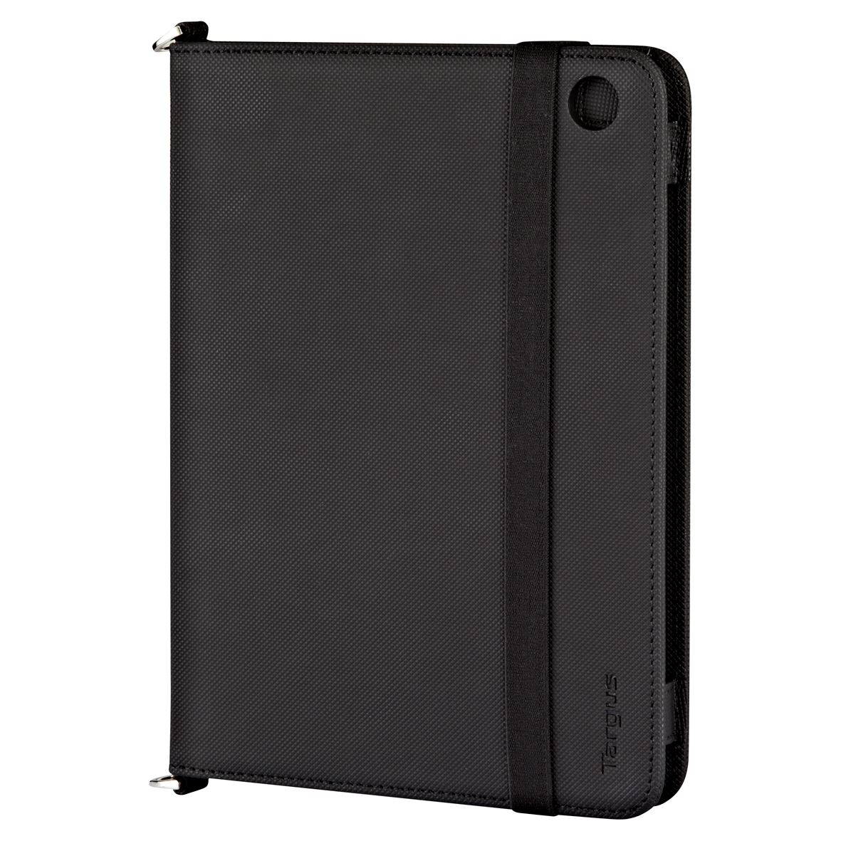 Étui Folio Pro avec sangle et bandoulière Noir