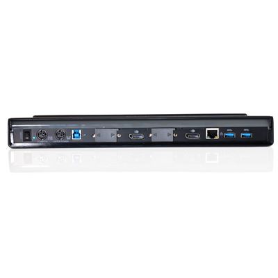 Picture of Universal USB 3.0 DV2K Docking Station with Power