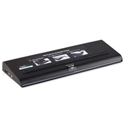 Picture of Universal USB 3.0 DV2K Docking Station with Power