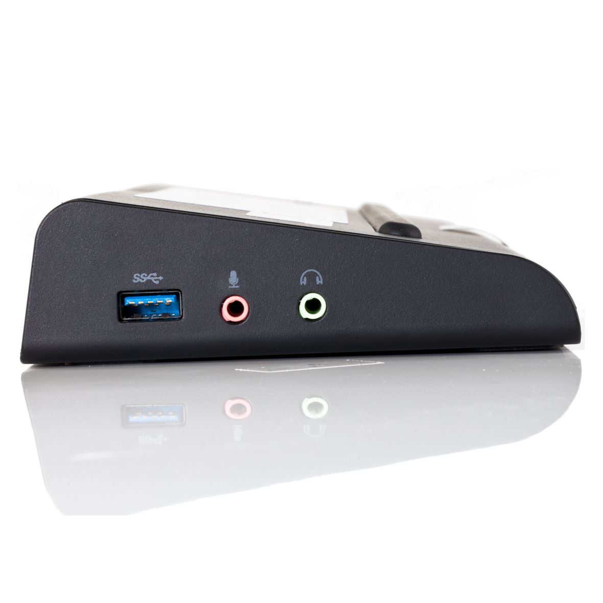 Universal USB-A 3.0 DV Docking Station with Power
