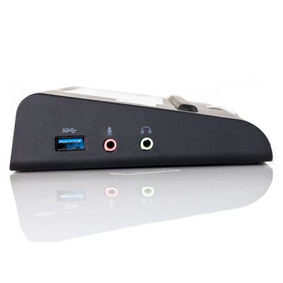 Picture of Universal USB 3.0 DV2K Docking Station with Power