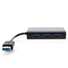 Picture of Targus USB 3.0 Hub With Gigabit Ethernet