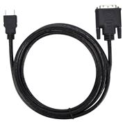 Picture of Targus HDMI to DVI Cable, 6FT - Black