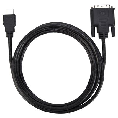 Picture of Targus HDMI to DVI Cable, 6FT - Black