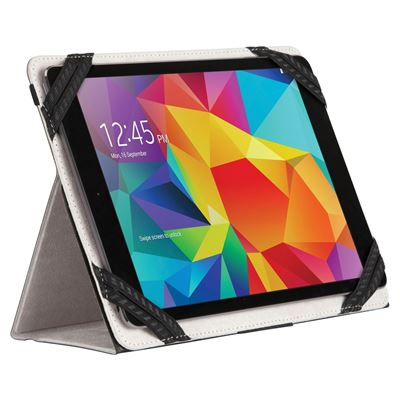 Picture of Foliostand™ Universal Tablet Case 9-10" - Black