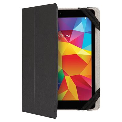 Picture of Foliostand™ Universal Tablet Case 9-10" - Black