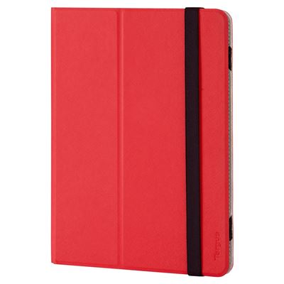 Picture of Foliostand™ Universal Tablet Case 9-10" - Red