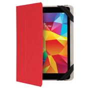 Picture of Foliostand™ Universal Tablet Case 9-10" - Red