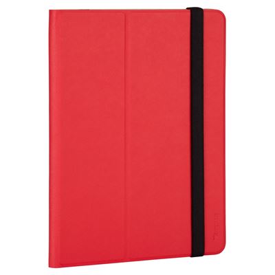 Picture of Foliostand™ Universal Tablet Case 9-10" - Red