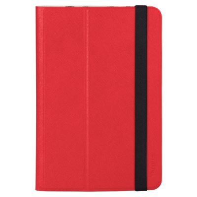 Picture of Foliostand™ Universal Tablet Case 7-8" - Red