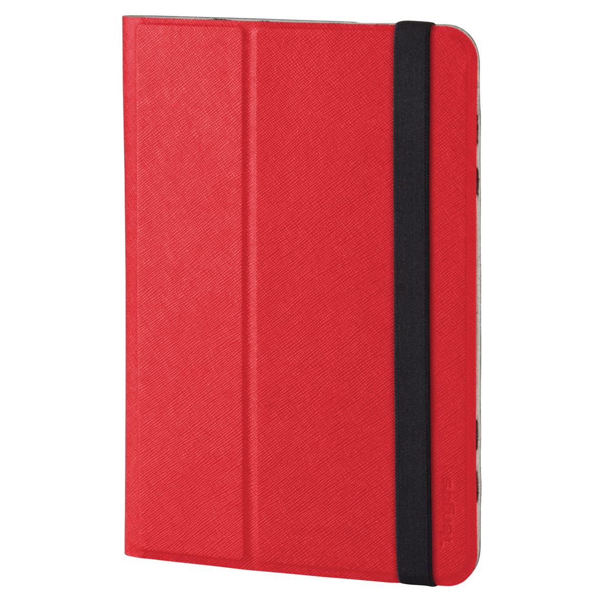 Foliostand™ Universal Tablet Case 78" Red