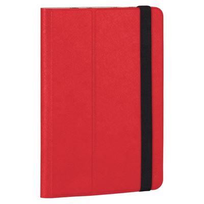 Picture of Foliostand™ Universal Tablet Case 7-8" - Red