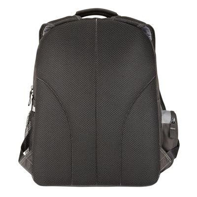 Picture of Essential 15.4-16" Laptop Backpack - Black/Grey