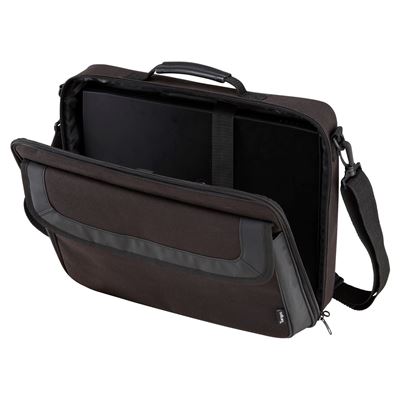 Picture of Classic 15-15.6" Clamshell Laptop Bag - Black