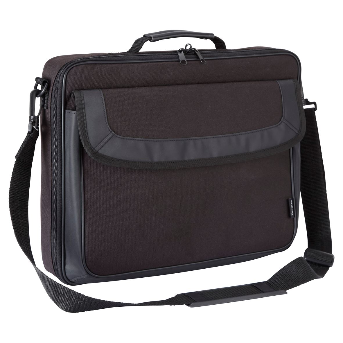 Classic Clamshell Laptop Bag -