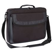 Picture of Classic 15-15.6" Clamshell Laptop Bag - Black