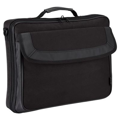 Picture of Classic 15-15.6" Clamshell Laptop Bag - Black