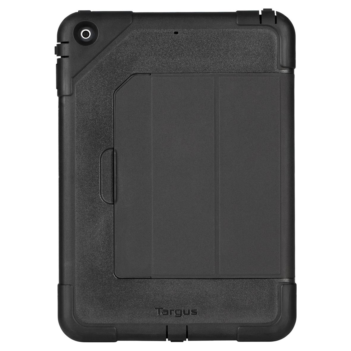 SafePORT® Heavy Duty iPad Air Case with Integrated Stand Black